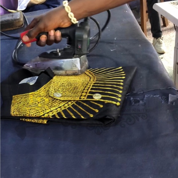 This is African handmade outfits direct from Ezzybros Designers. - Picture 12 of 13